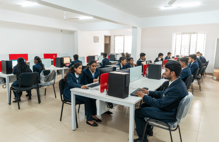 Surana College Bangalore College Prospectus Images photo 54